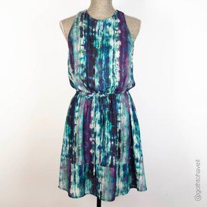 Mossimo Tye Dyed Dress
